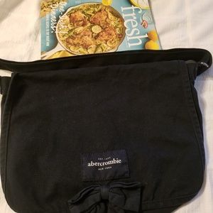 Abercrombie crossbody bag.